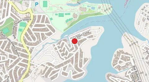 Mapa de Jarrdim Toca