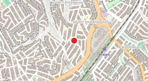Mapa de Santa Edwiges