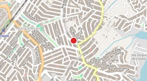 Mapa de Jardim Kika