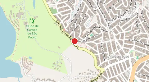 Mapa de Parque Santa Cecilia