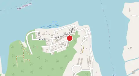 Mapa de Jardim Jaceguava