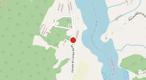 Mapa de Jaceguava