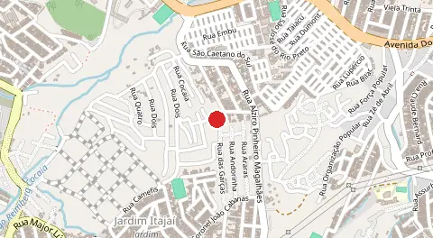 Mapa de Grajau