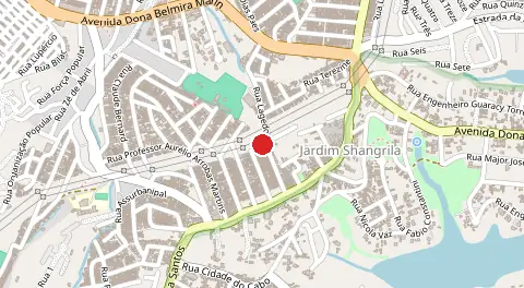 Mapa de Jardim Ideal