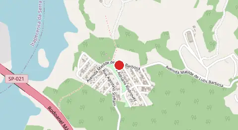 Mapa de Jardim Alviverde
