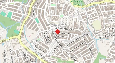 Mapa de Mirna