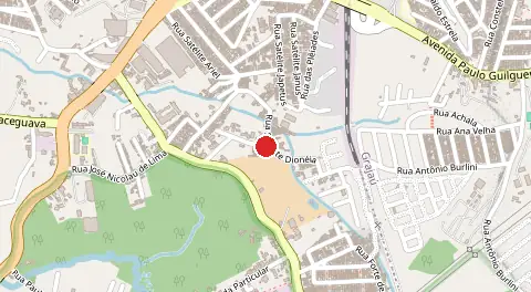 Mapa de Jardim Casagrande