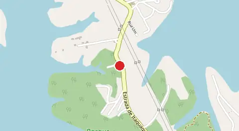 Mapa de Jardim Santa Tereza