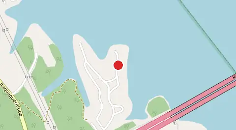 Mapa de Vila Santo Agostinho
