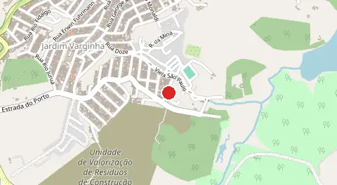 Mapa de Jardim Novo Marilda
