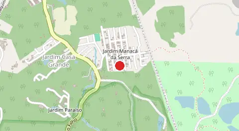 Mapa de C Manaca