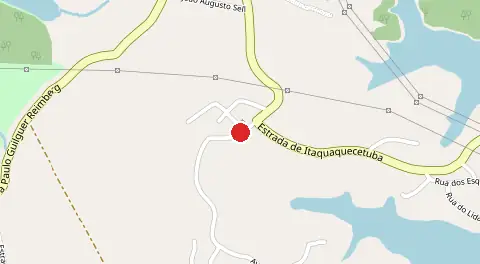 Mapa de Jardim Borba Gato