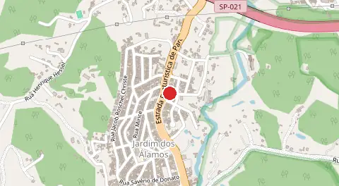 Mapa de Jardim Ladim