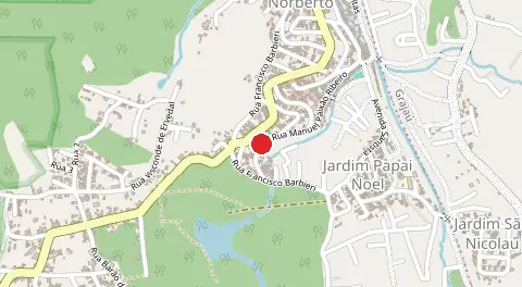 Mapa de Jardim São Noberto