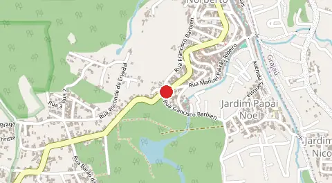 Mapa de Jardim São Norberto