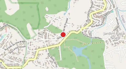 Mapa de Jardim São Francisco de Assis