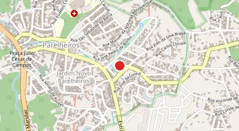 Mapa de Sem Denominacao