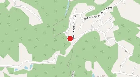 Mapa de Vale Verde