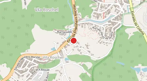 Mapa de Vila Rochel