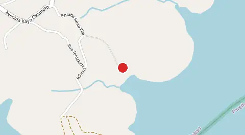 Mapa de Jardim Recanto do Sol