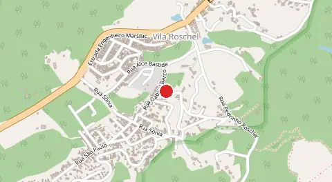 Mapa de Parque Recreio