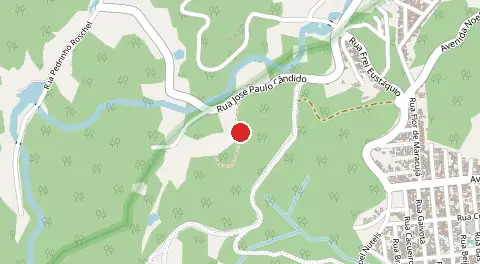 Mapa de Jardim Novo Silveira