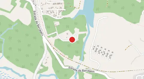 Mapa de Jardim das Oliveiras