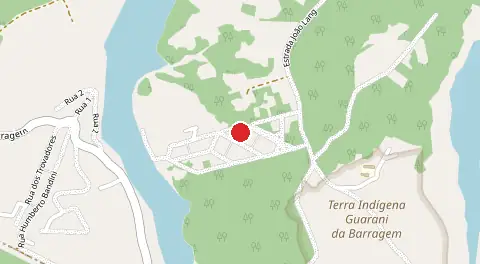 Mapa de Vila Isabel