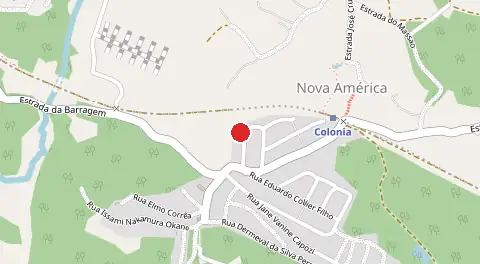 Mapa de Estrada