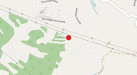 Mapa de Jardim São Fernando