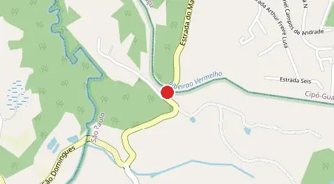 Mapa de Cipo