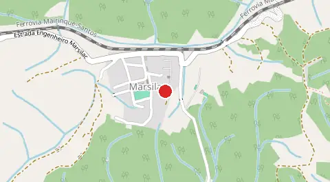 Mapa de Marcilac