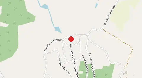 Mapa de Jardim Eucaliptos