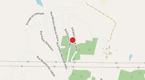 Mapa de Jardim Eucaliptus