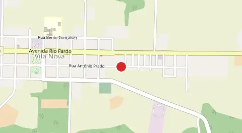 Mapa de Vila Nova