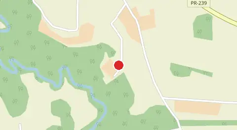 Mapa de Vila Florida