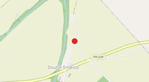 Mapa de Linha Doutor Ernesto