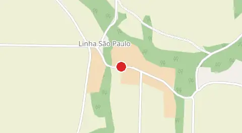 Mapa de Linha São Paulo