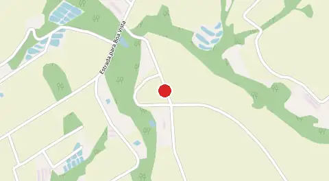 Mapa de Estrada Rural Linha Bue Cae