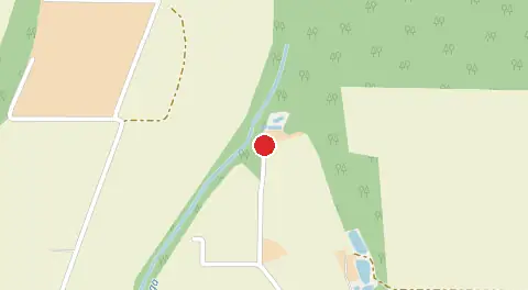 Mapa de Carrosal Saida para Palotina
