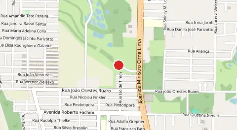 Mapa de Coopagro