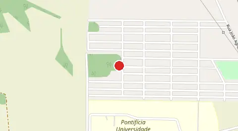 Mapa de Cristo Rei