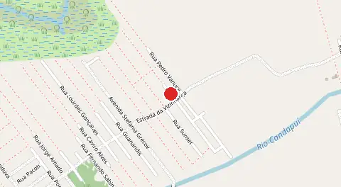 Mapa de Balneario Recreio Adrimar