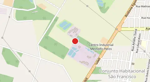 Mapa de Ceramica Prata