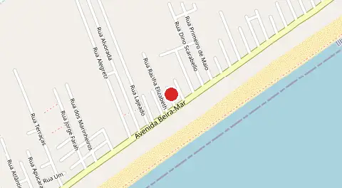 Mapa de Balneario Vila Real