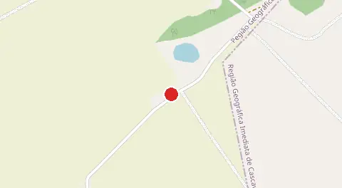 Mapa de Final da 1 de Maio