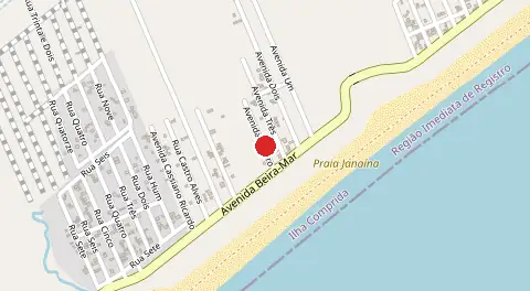 Mapa de Sabauna