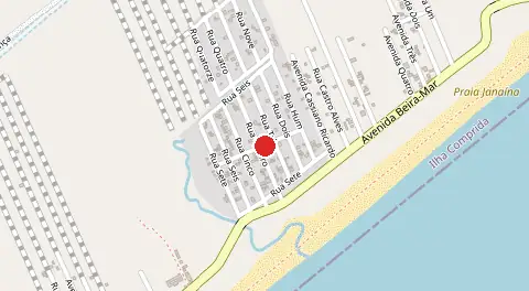 Mapa de City Mar
