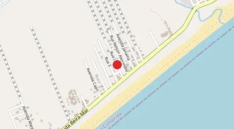 Mapa de Leao Marinho