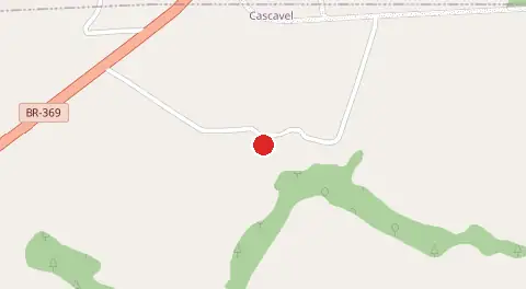Mapa de Bosque São Cristóvão